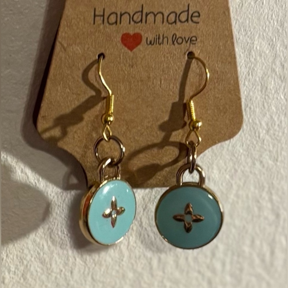 Handmade Upcycled Jewelry with REAL Crystals or whichever you want! You name it! - Picture 9 of 16